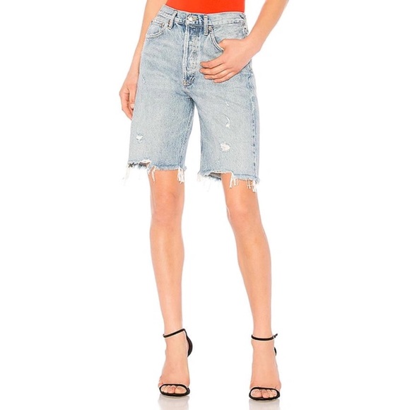 AGOLDE | 90’s Short - Picture 3 of 15